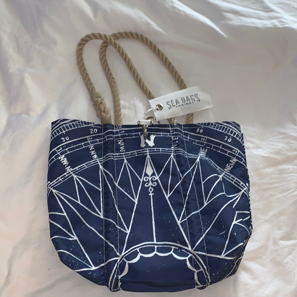 Sea Bags Maine - NWT